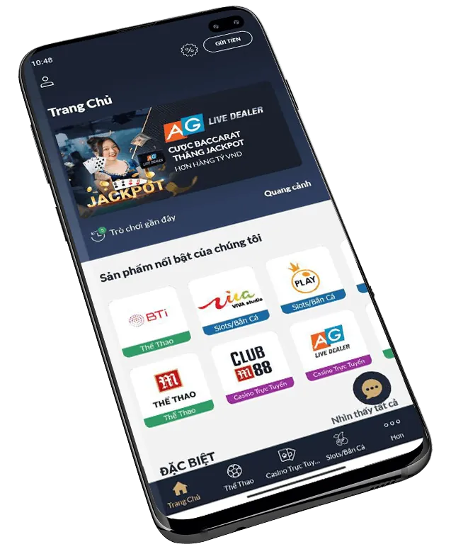 Chương trình hoàn trả cược thể thao và casino TP88