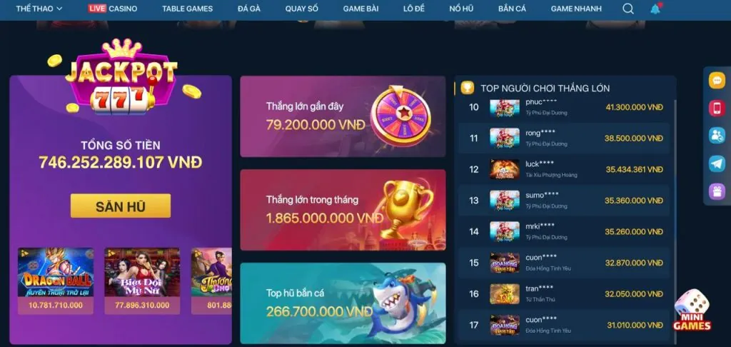 Bắn Cá CQ9